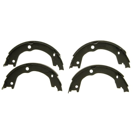 Wagner Brakes Parking Brake Shoe, Z873 Z873